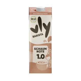vly Barista Erbse