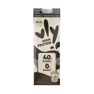 vly High Protein Erbse Drink
