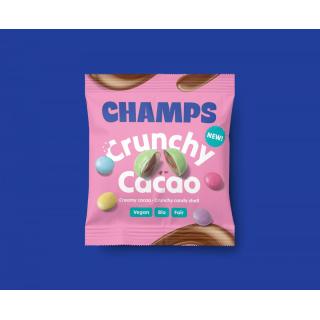 Crunchy Cacao Schokolinse