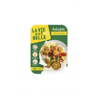 Falafel Feta & Zucchini