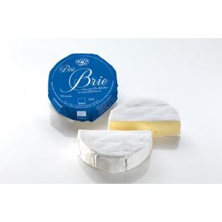 Le Petit Brie, natur