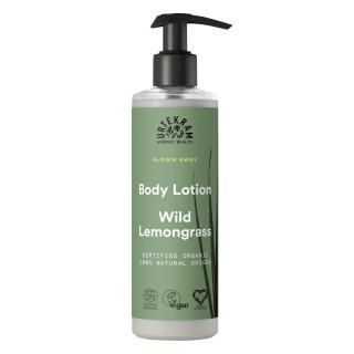 Body Lotion Wild Lemongrass