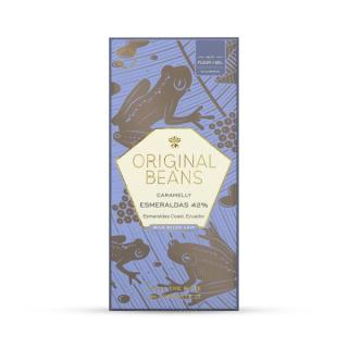 Esmeraldas 42% Milchschokolade