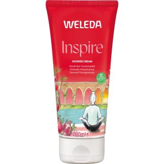 Inspire Schönheitsdusche Granatapfel