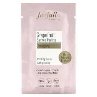 Grapefruit, Sanftes Peeling, 7ml
