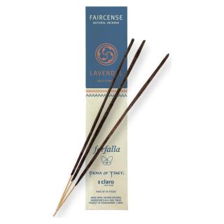 Lavendel / Anti-Stress, Faircense Räucherstäbchen