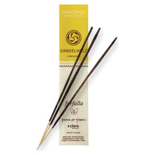 Sandelholz / Compassion, Faircense Räucherstäbchen