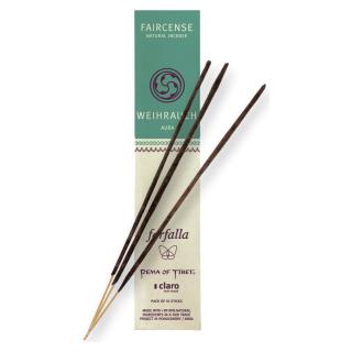 Weihrauch / Aura, Faircense Räucherstäbchen