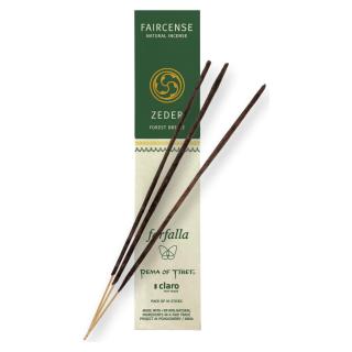 Zeder / Forest Breeze, Faircense Räucherstäbchen