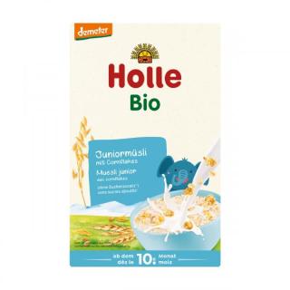 Juniormüsli Mehrkorn mit Cornflakes