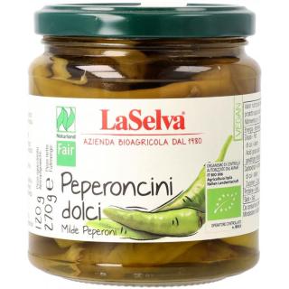 Milde Peperoni in Weinessig
