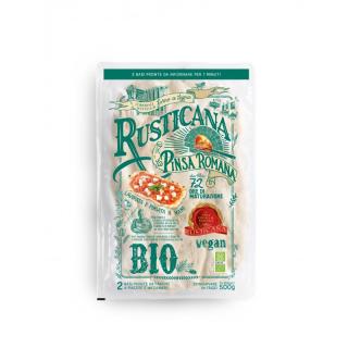 La Rusticana - Pinsa Teig