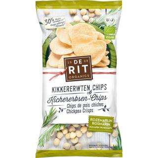 Kichererbsen-Chips Rosmarin