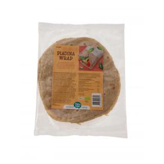 Wrap Vollkorn mit Hafer