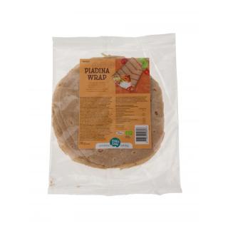 Wrap Dinkel mit Hafer