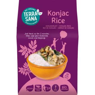 Konjak-Reis