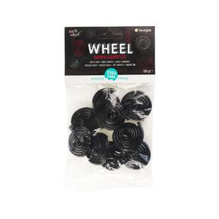 WHEEL - Süßes Lakritz Schnecken