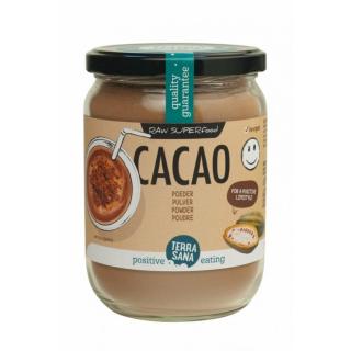 RAW Kakaopulver