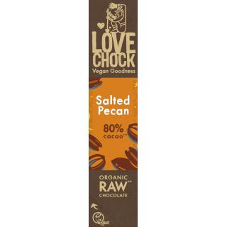 Pecan/ Meersalz 80%