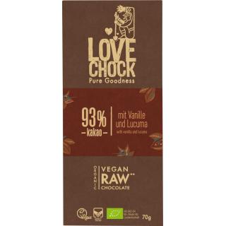 Extra Dark 93 %