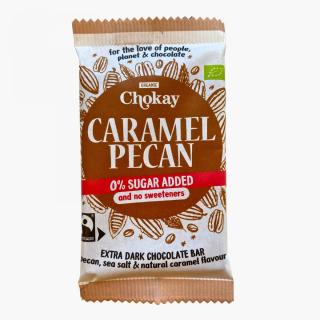 Caramel Pecan Sea Salt 79% ZB