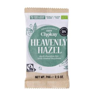 Heavenly Hazel 75% Zartbitterschokolade
