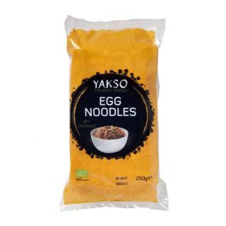 Mie Nudeln mit Ei