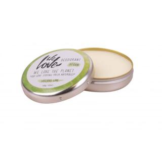 WLTP Natürliche Deocreme Luscious Lime (vegan)