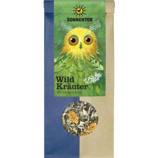 Wildkräuter Tee lose
