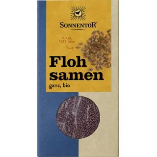 Flohsamen Tüte