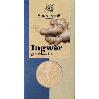 Ingwer gemahlen