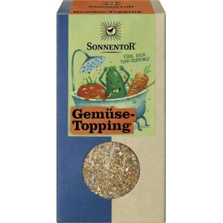 Gemüsetopping