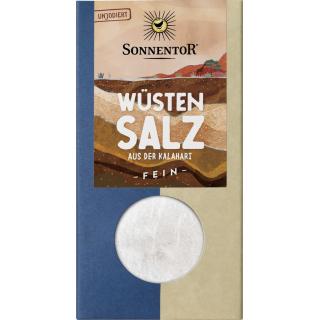 Kalahari Wüstensalz fein