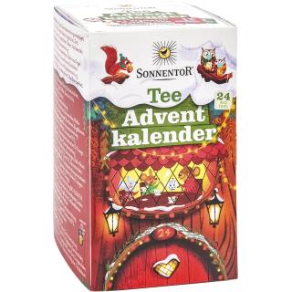 Tee Adventskalender 2024