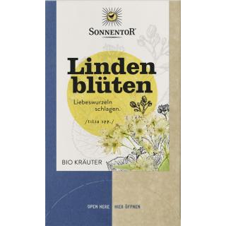 Lindenblüten