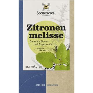 Zitronenmelisse