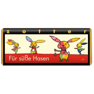 Für süße Hasen