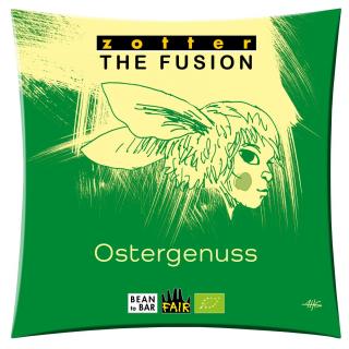 Quadratur des Kreises - Osterschoko