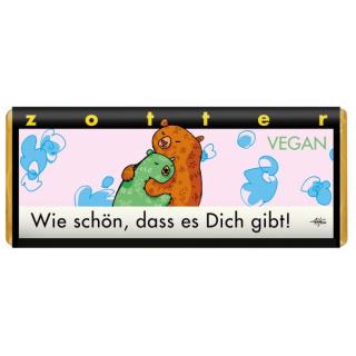 Wie schön, dass es Dich gibt! - Zitrone & Mandel