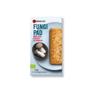 Kräuter Seitling Pad Natur