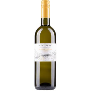 Muskateller lieblich weiß