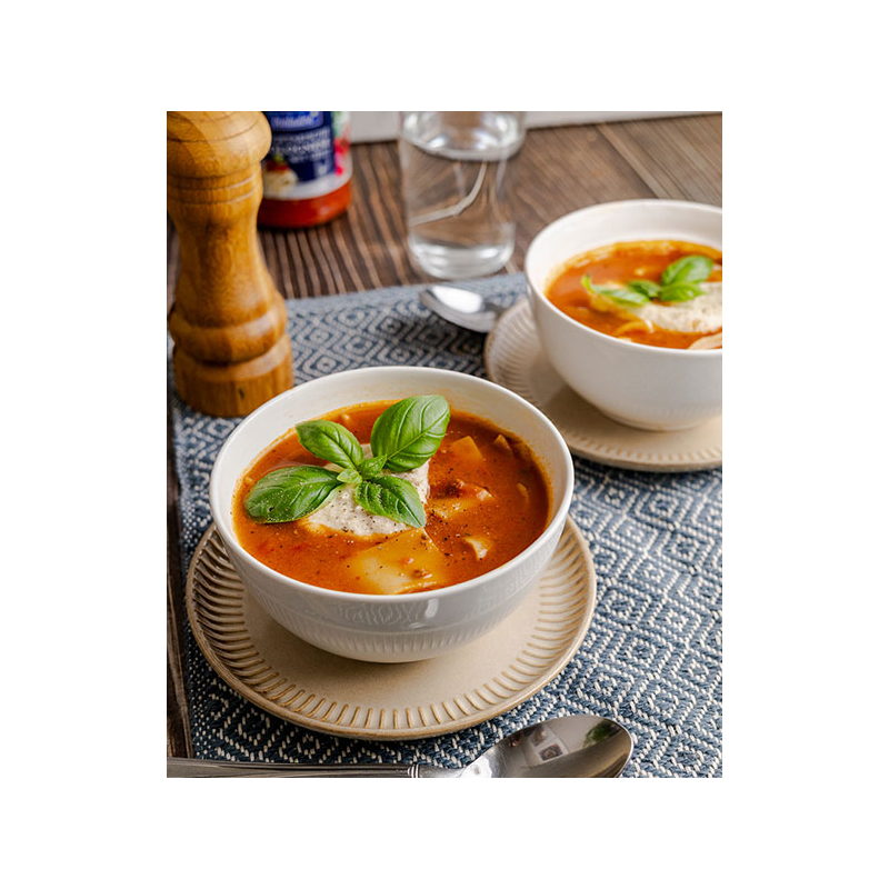 Schnelle One-Pot-Lasagne