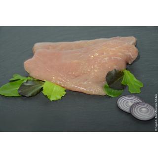 Putenschnitzel (abgepackt, 2 Stück, ca. 250-300g)