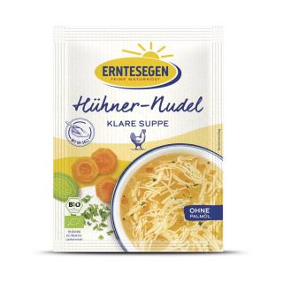 Hühner Nudel Suppe