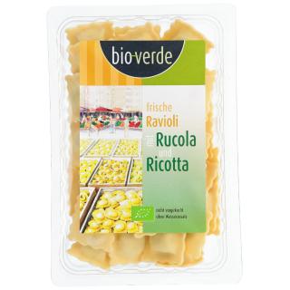Ravioli Rucola & Ricotta