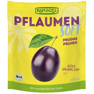Pflaumen Soft ohne Stein