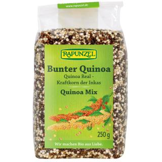 Quinoa bunt HIH