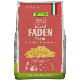 Faden Suppennudeln Semola