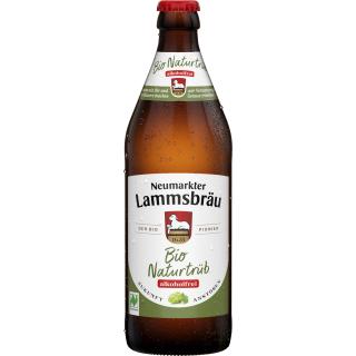 Lammsbräu Naturtrüb alkoholfrei