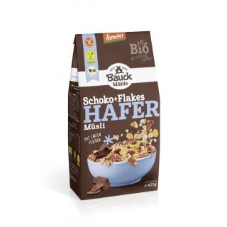 Hafer Müsli Schoko+Flakes